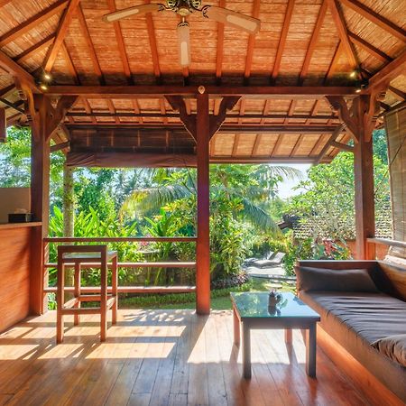 Hotel Puri Kobot à Ubud Extérieur photo