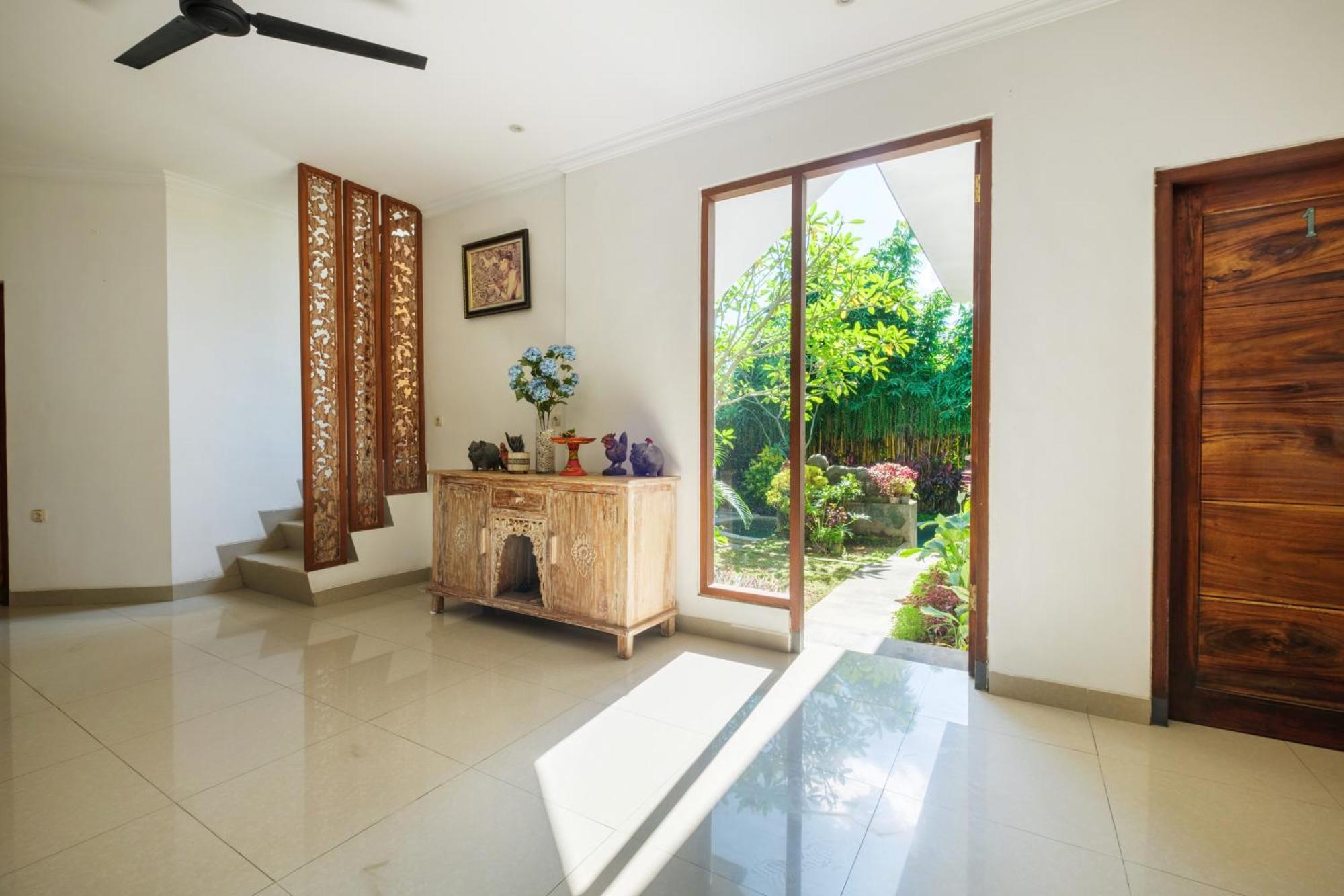 Hotel Puri Kobot à Ubud Extérieur photo