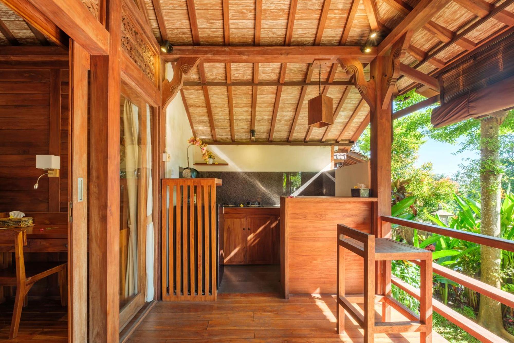 Hotel Puri Kobot à Ubud Extérieur photo