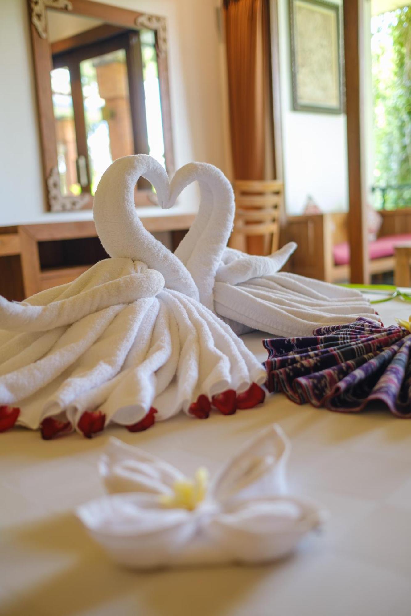 Hotel Puri Kobot à Ubud Extérieur photo