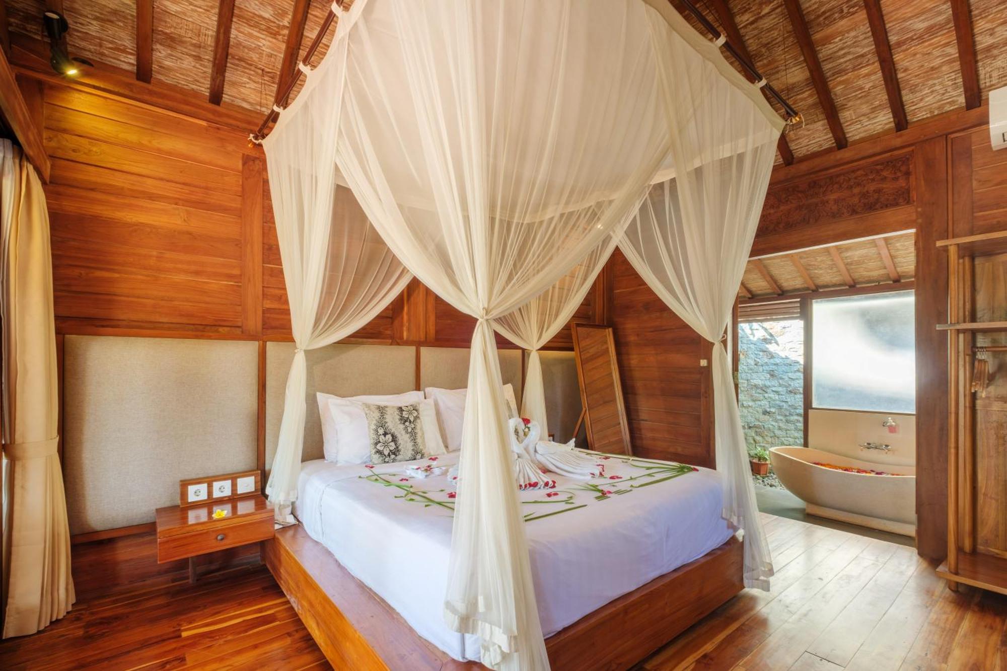 Hotel Puri Kobot à Ubud Extérieur photo