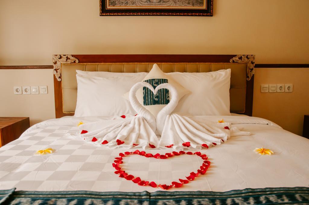 Hotel Puri Kobot à Ubud Extérieur photo