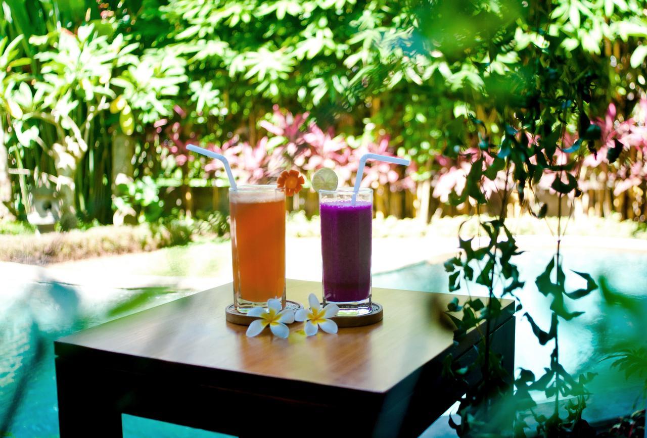 Hotel Puri Kobot à Ubud Extérieur photo
