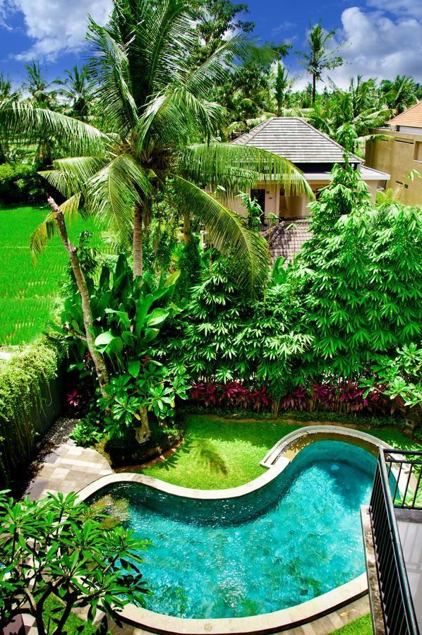 Hotel Puri Kobot à Ubud Extérieur photo