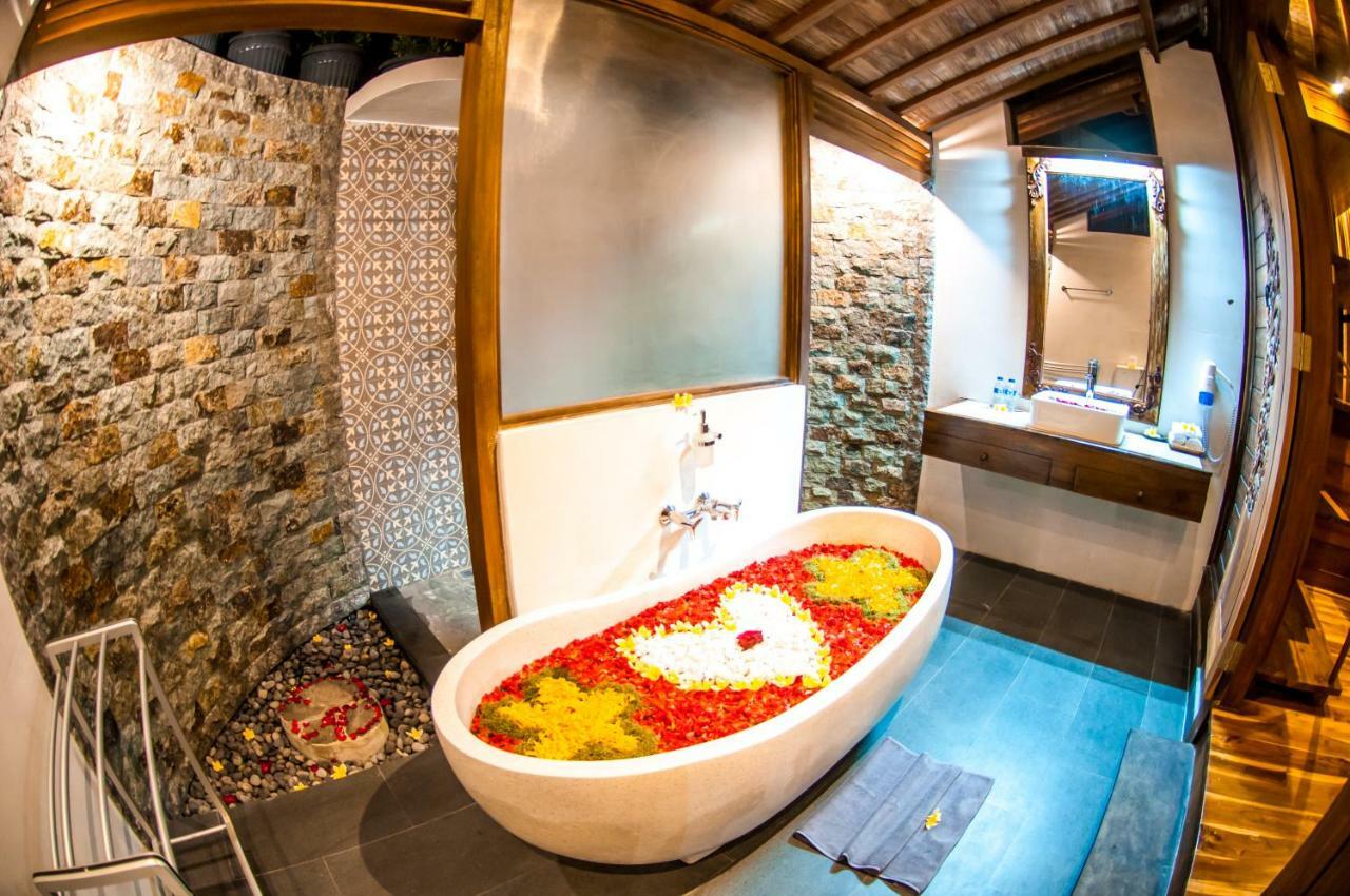 Hotel Puri Kobot à Ubud Extérieur photo