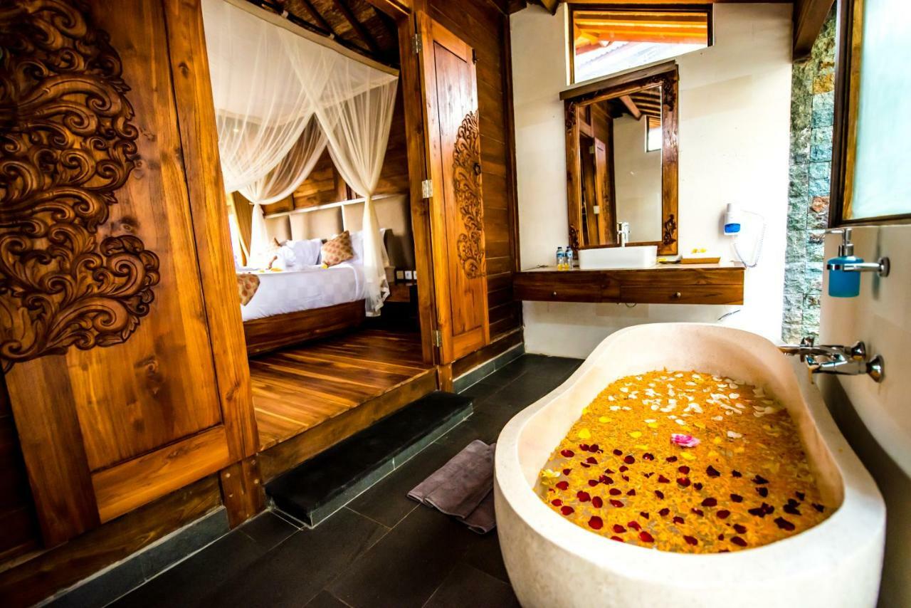 Hotel Puri Kobot à Ubud Extérieur photo