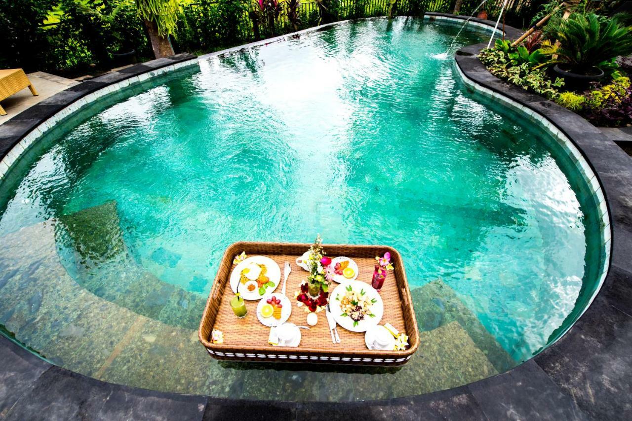 Hotel Puri Kobot à Ubud Extérieur photo