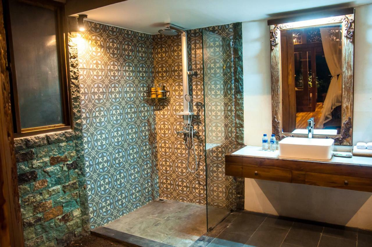 Hotel Puri Kobot à Ubud Extérieur photo