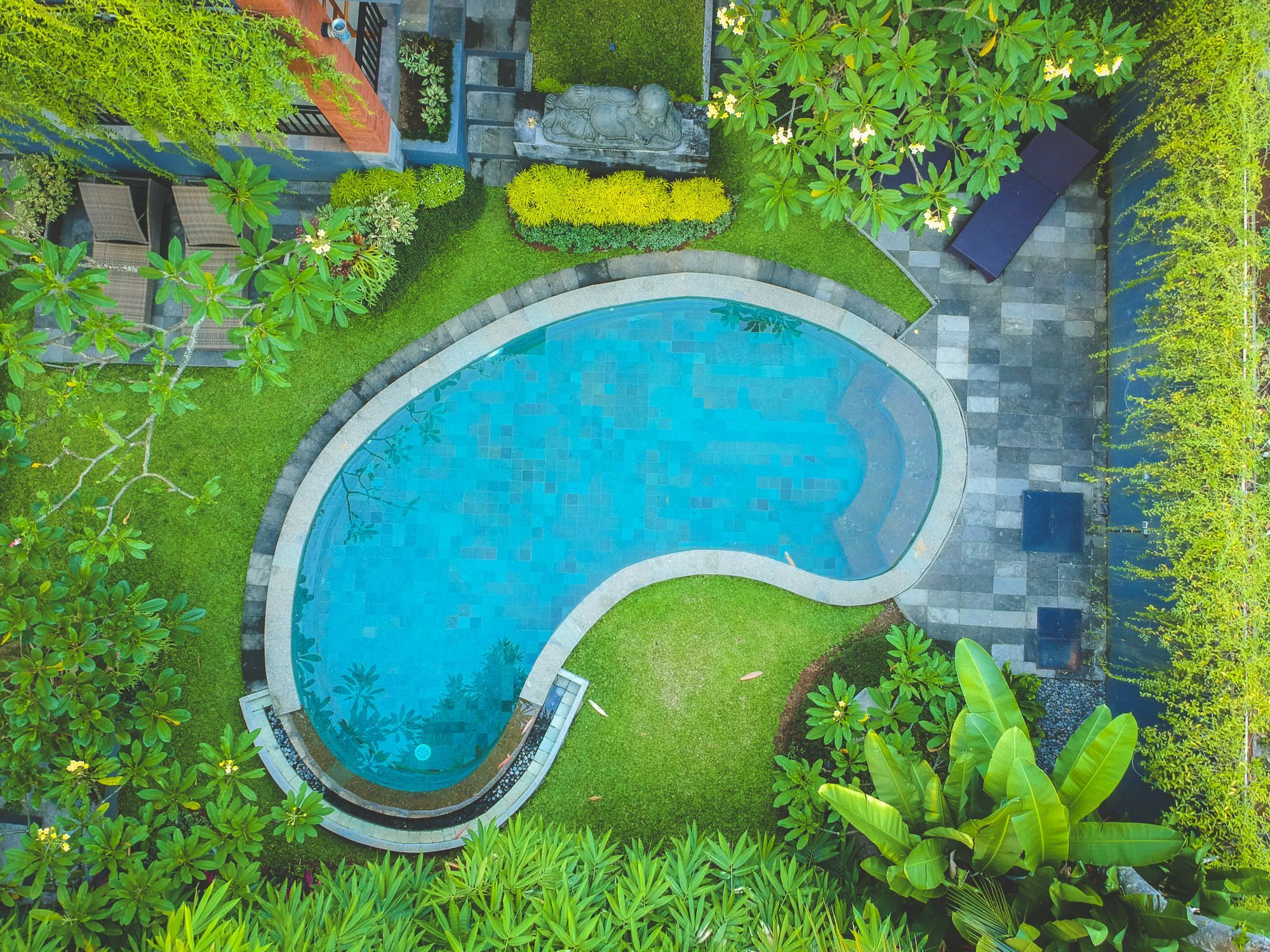 Hotel Puri Kobot à Ubud Extérieur photo